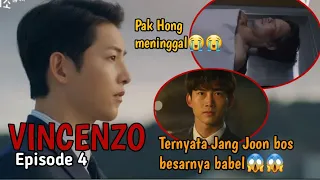 vincenzo episode 4 sub indo pembalasan vincenzo untuk grup babel