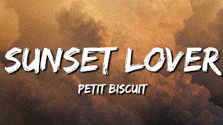 Download ♪ Petit Biscuit - Sunset Lover | slowed \u0026 reverb (Lyrics) MP3