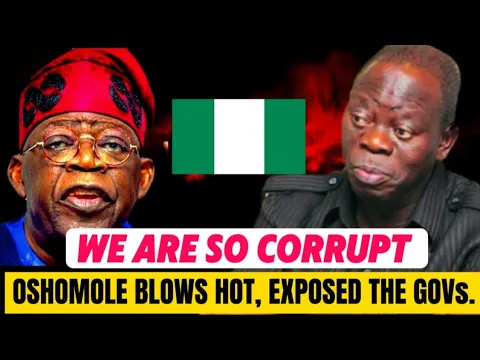 Download MP3 Tinubu Won't Like This: Oshiomole Goes Though On His Co-Politicians Over Failure