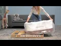 How to Repack SNOO Rental Pre-Loved SNOO