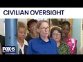 Madison Police Civilian Oversight Board news conference FOX6 News Milwaukee