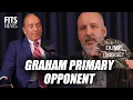 Mark Lynch Lindsey Graham Primary Opponent - FITSNews In Studio