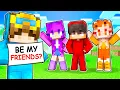 Download Lagu HOW I MET My Friends In Minecraft!