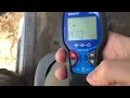INNOVA 3020RS Fast Easy-to-Use Check Engine Code Reader OBD2 ABS Scanner