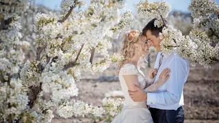 Українські весільні пісні Твоя хата в вишневім садочку Гарні пісні 