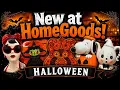 The Hunt for New Halloween at HomeGoods