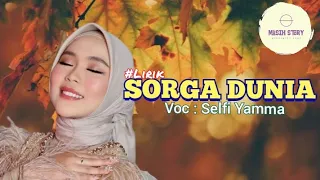 sorga dunia voca selfi yamma