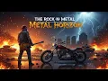 Lagu 🔥 Born From Fire, Forged in Sound – The Rock N Metal ⚡#metalhorizon  #therock