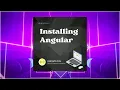 How to install angular in Install Angular CLI