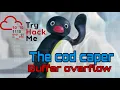 TryHackMe Buffer Overflow Penetratiion Testing the cod caper walk-through