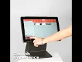15 6-inch Touch POS Terminal with Optional Built-in Printer Zonerich ZQ-L7 Series