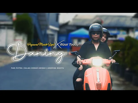 Download MP3 Pegawai Musik Sipil X Rizal Today - Daning (Official Music Video)