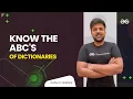 Know the ABC s of Dictionaries Sohum Gakhar GeeksforGeeks Python