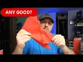 KAMMAK Dinner Napkins on Amazon Review