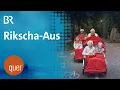 Download Lagu Durchfahrt verboten: Aus für Senioren-Rikschas im Würzburger Hofgarten | quer vom BR