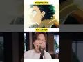 Download Lagu Is this the most UNDERRATED My Hero Academia Opening? #myheroacademia #bokunoheroacademia #yuuri