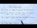 C Inline Function Learn Coding