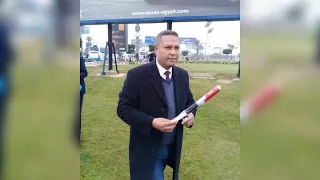 هانى الصعيدى الاغنيه الجديده لنجاح النائب محمدحمزه ٢٠٢٠ جهينه بتفرح للنائب والاسكندريه 