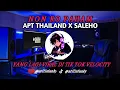 Download Lagu DJ NAN KO PAHAM X APT THAILAND X MELODY SPECTRE X SALEHO FULL SONG DJ Vel Bass