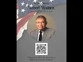 CELEBRATING THE LIFE AND LEGACY OF ROBERT WATSON