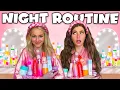 Download Lagu COPYiNG My 12 Year Old SiSTERS NiGHT ROUTiNE!!