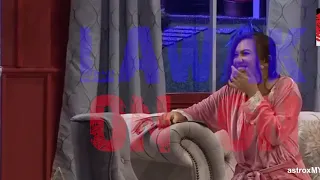 lawak ramona zamzam ketawa habis
