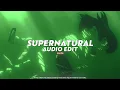 Download Lagu supernatural (tiktok version/spedup) || ariana grande [ edit audio ]