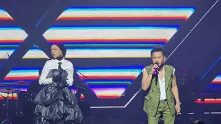 keliru ajai u0026 aufahanie konsert byajai and megafriends 2024