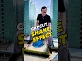 How to Add Shake Effect in Capcut