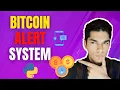 How to Make a Bitcoin Price Alert in Python