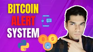 How to Make a Bitcoin Price Alert in Python
