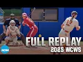 Texas vs Oklahoma: 2025 Women's College World Series | FULL REPLAY
