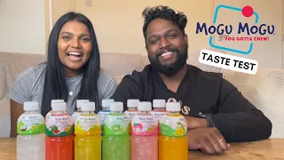 Mogu Mogu review 11 flavours