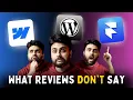 Webflow vs Framer vs WordPress - What s Better in 2025