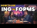 ING vs TO Stop Making This Grammar Mistake
