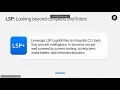 Using the Power of the LSP to Create Unconventional Language - Integrations