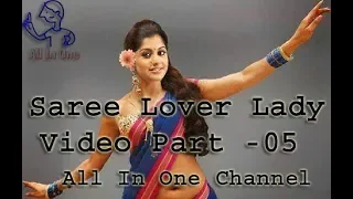 saree lover lady video part 04 all in one channel