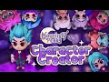Design Your Own Vampire - Moonlight Peaks Character Creator Starting Options