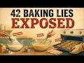 42 Baking Lies Ruining Everything You Bake