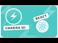 Using Chakra UI in React APP