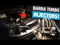 Barra Turbo 1000cc Bosch Fuel Injector Upgrade Will the BA XR6 Turbo still run