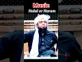 Download Lagu Music Halal✅or Haram ❌ #engineermuhammadalimirza #shorts #music