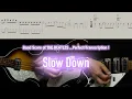 Download Lagu Score / TAB : Slow Down - The Beatles - guitar, bass, piano, drums
