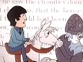 Beatles Cartoon - I'm Only Sleeping