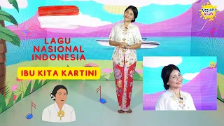 lagu ibu kita kartini lagu nasional indonesia