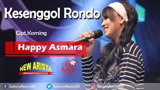 Download Happy Asmara - Kesenggol Rondo | Dangdut [OFFICIAL] MP3