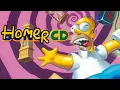 Lagu Homer CD