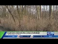 KSP troopers find human remains in Jessamine County woods