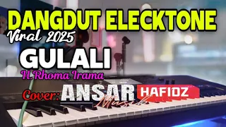 lagu dangdut elecktone viral 2025 gulali h rhoma irama cover by ansar