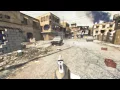 COD4 Crossfire Attack Rushes Easy